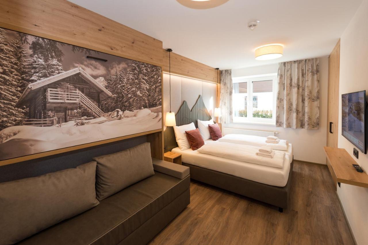Der Zirmhof In Saalbach - Joker Card Included In Summer Exterior photo