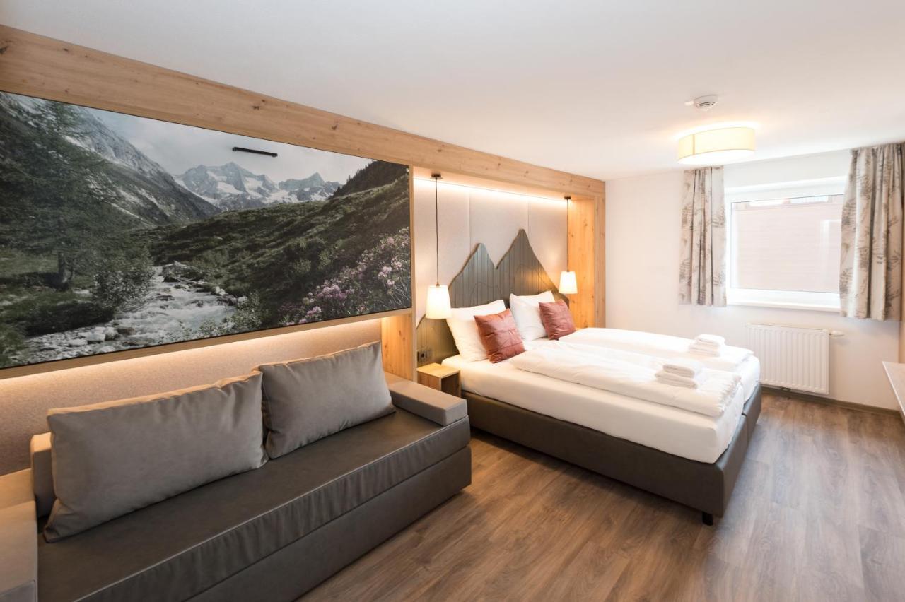 Der Zirmhof In Saalbach - Joker Card Included In Summer Exterior photo